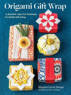 Origami Gift Wrap