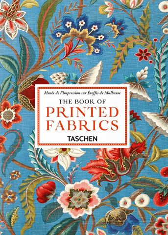 The Book of Printed Fabrics