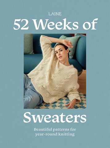 52 Weeks of Sweaters