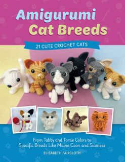 Amigurumi Cat Breeds