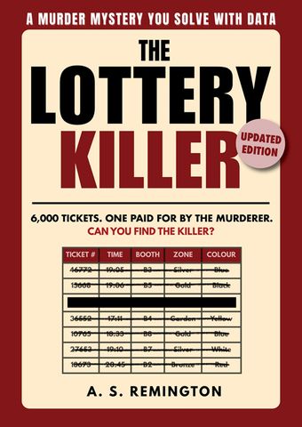 Lottery Killer vol. 1