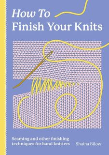 How to Finish Your Knits
