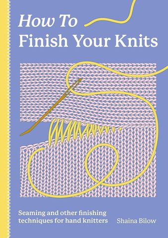 How to Finish Your Knits