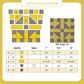 No-Math Quilt Block Box