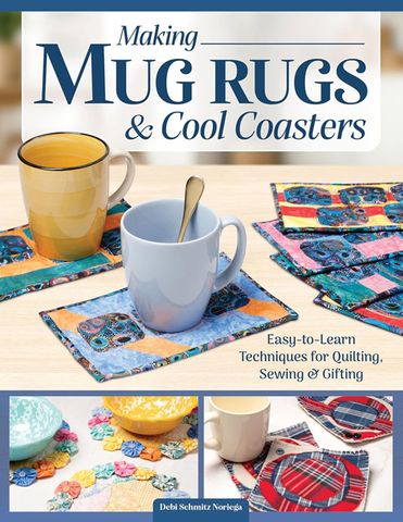 Making Mug Rugs & Cool Coasters