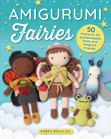 Amigurumi Fairies