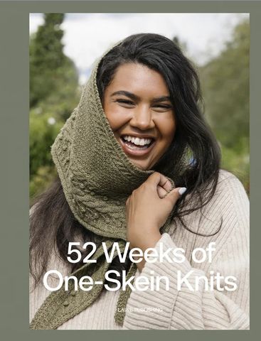 52 Weeks of One-Skein Knits
