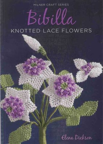 Bibilla Knotted Lace Flowers