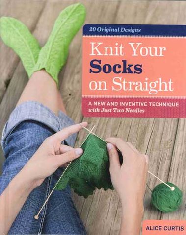 Knit Your Socks on Straight