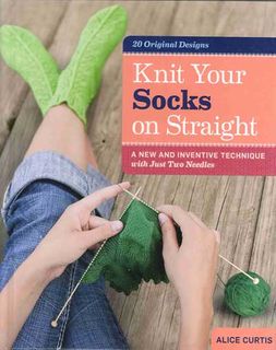 Knit Your Socks on Straight