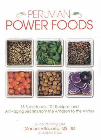 Peruvian Power Foods