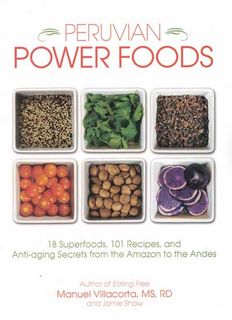 Peruvian Power Foods
