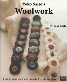 Yoko Saito's Woolwork