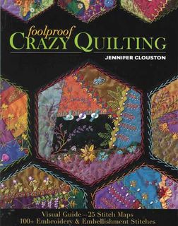 Foolproof Crazy Quilting