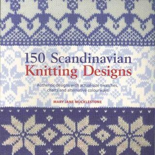 150 Scandinavian Knitting Designs