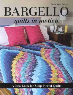 Bargello Quilts in Motion