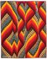Bargello Quilts in Motion