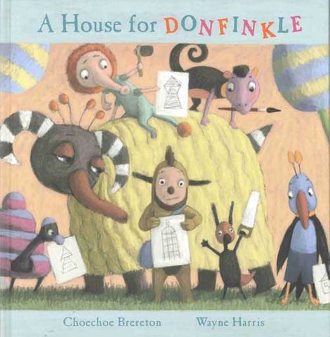 House for Donfinkle