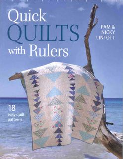 Quick Quilts with Rulers