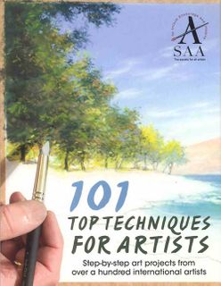 101 Top Techniques for Artists