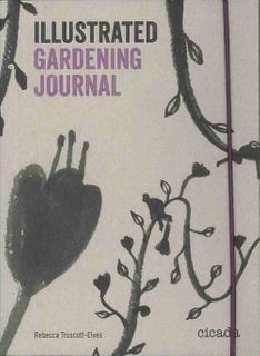 Illustrated Gardening Journal