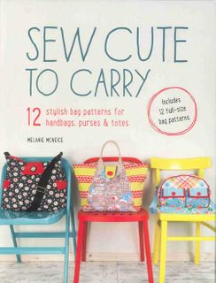 Sew Cute to Carry