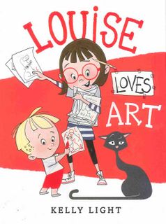 Louise Loves Art