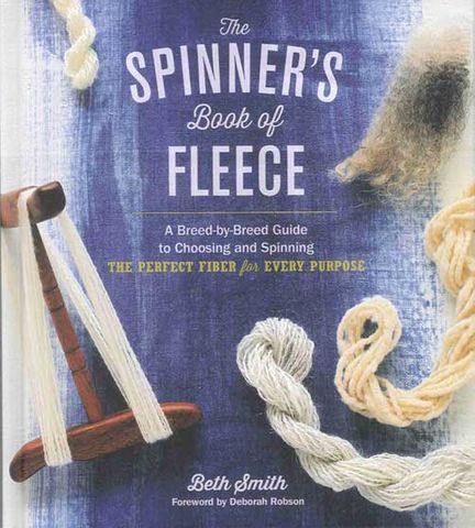 The Spinner's Book of Fleece