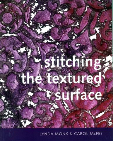 Stitching the Textured Surface