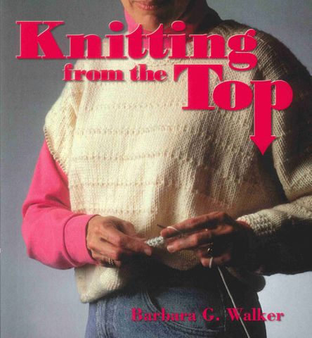 Knitting from the Top