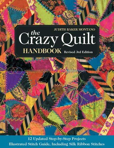 Crazy Quilt Handbook