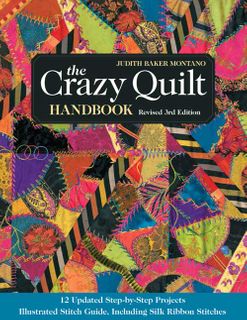 Crazy Quilt Handbook