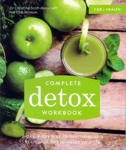 Complete Detox Workbook