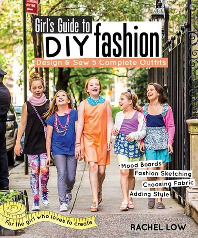 Girl's Guide to DIY Fashion