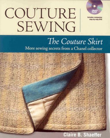 Couture Sewing: The Couture Skirt