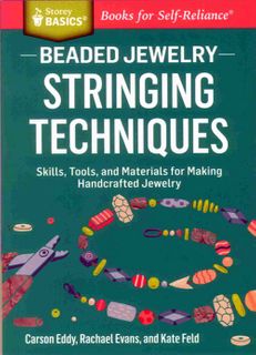 Beaded Jewelry: Stringing Techniques