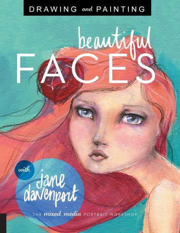 Drawing and Painting Beautiful Faces
