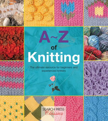 A–Z of Knitting
