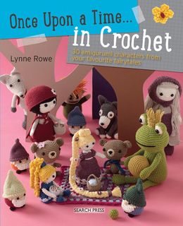Once Upon a Time... in Crochet