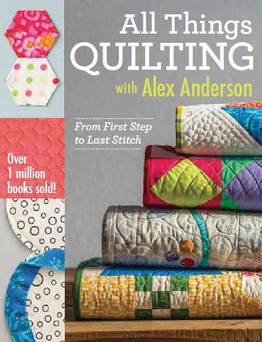 All Things Quilting