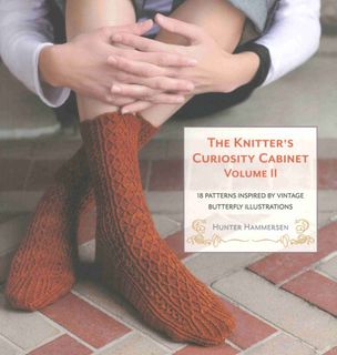 Knitter's Curiosity Cabinet Vol II