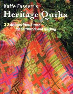 Kaffe Fassett's Heritage Quilts