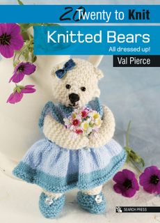 Knitted Rabbits by Val Pierce: 9781782217282