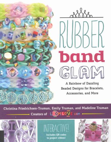 Rubber Band Glam
