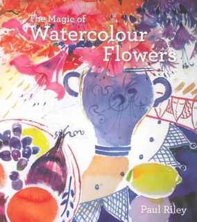 Magic of Watercolour Flowers