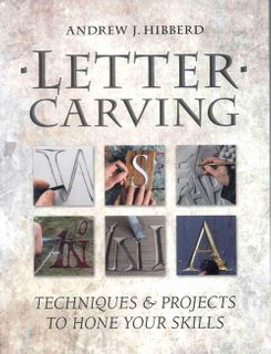 Letter Carving