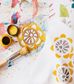 Stamp Stencil Paint