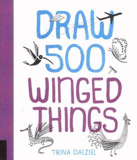 Draw 500 Winged Things