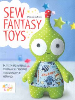 Sew Fantasy Toys