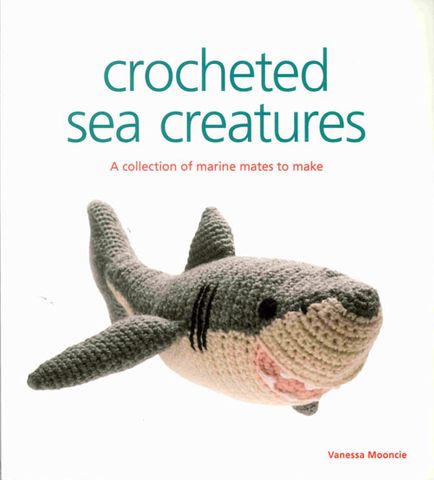 Crocheted Sea Creatures